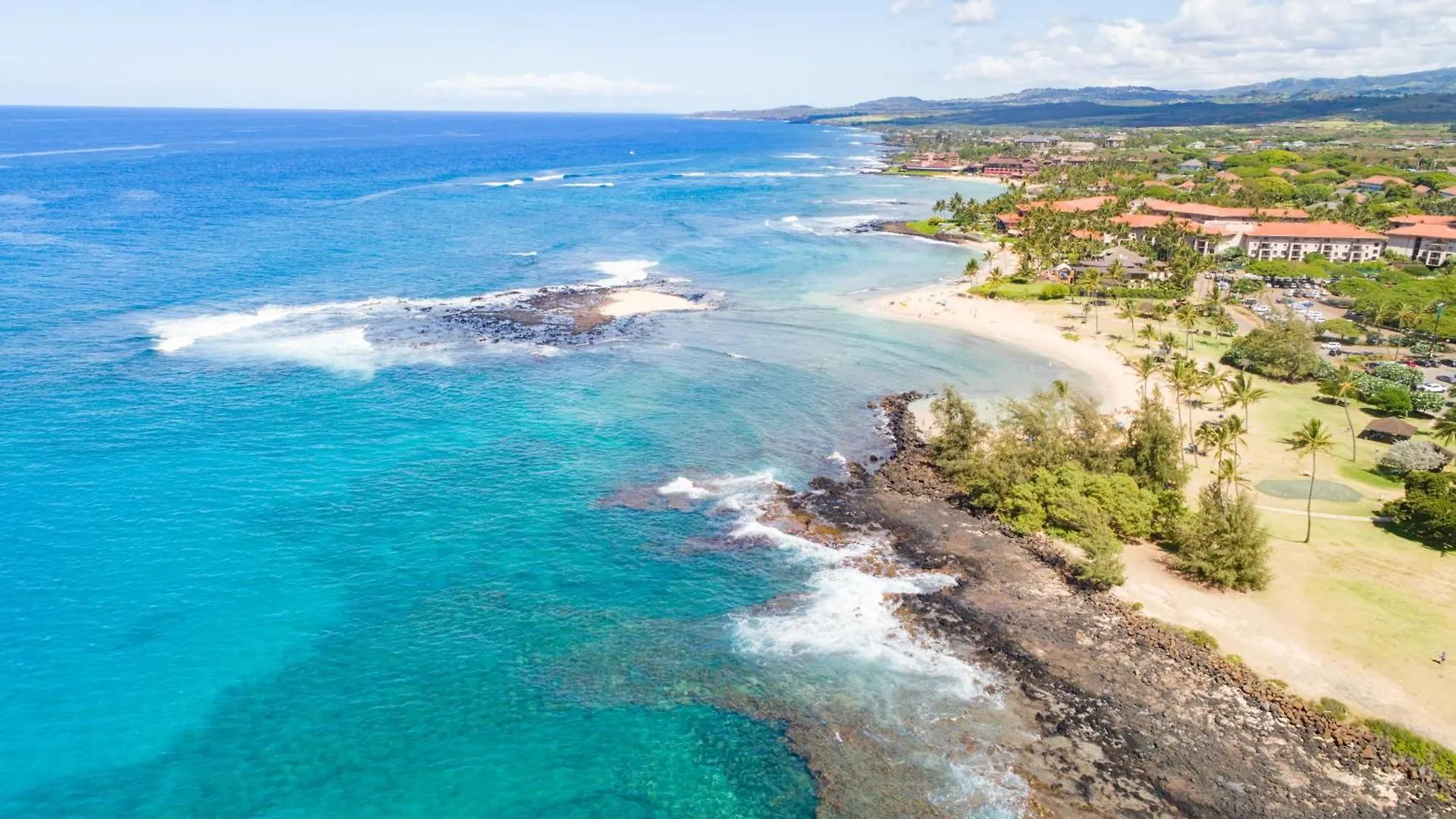Poipu Shores 101B コロア 0*,  米国
